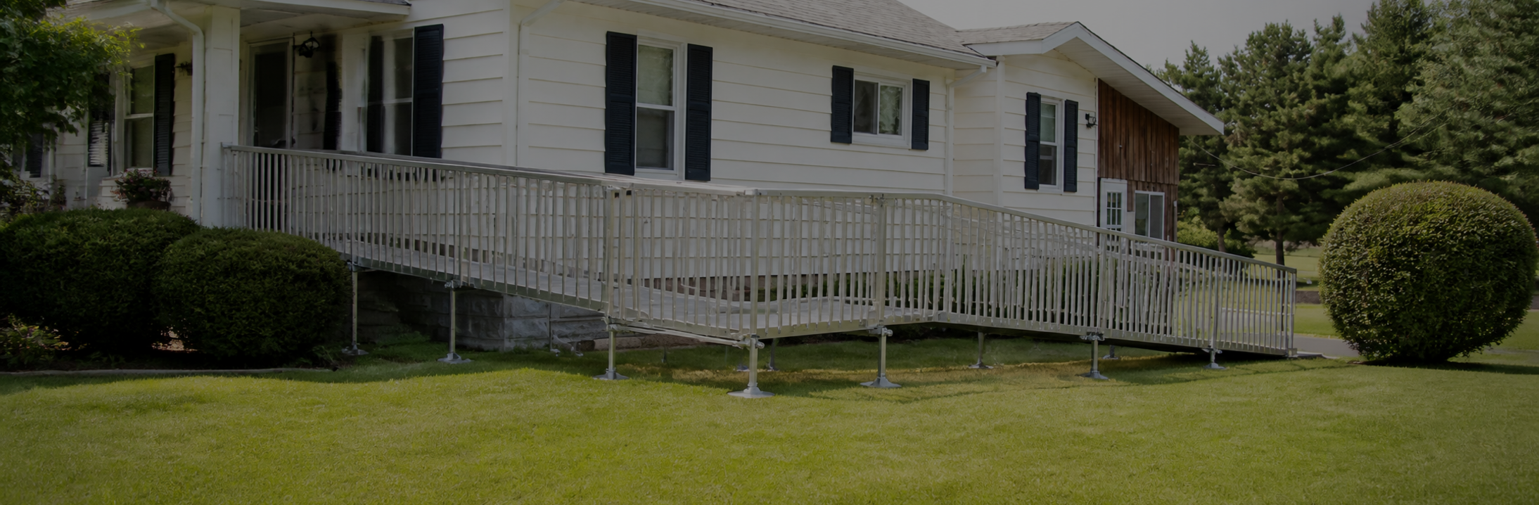 Permanent (Modular) Ramps