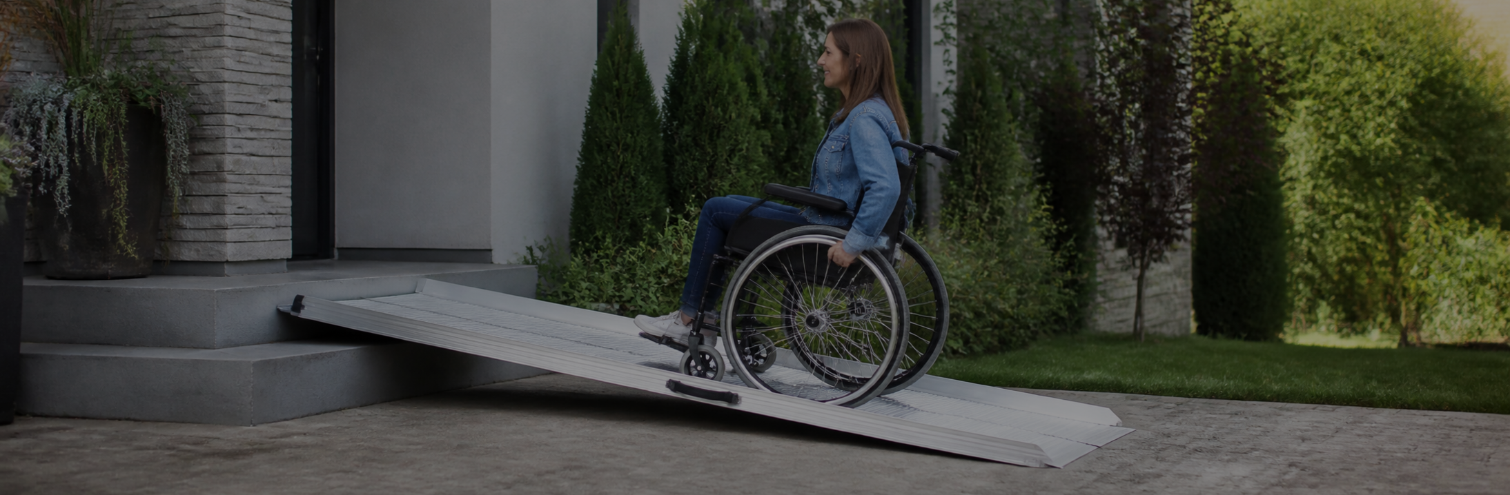 Portable Ramps