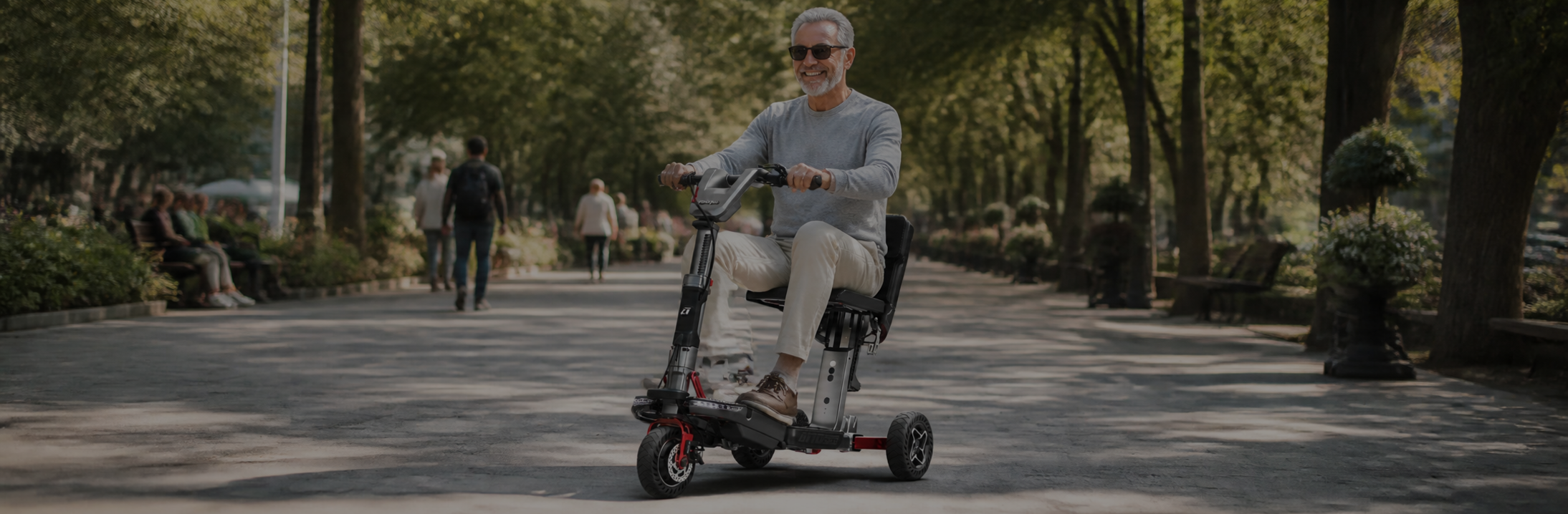 Mobility Scooters