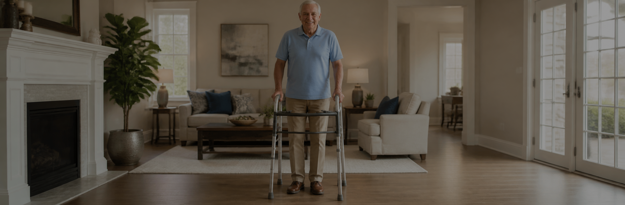 Walkers & Rollators