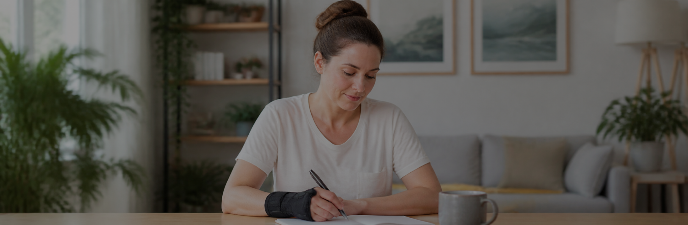 Wrist & Thumb Support