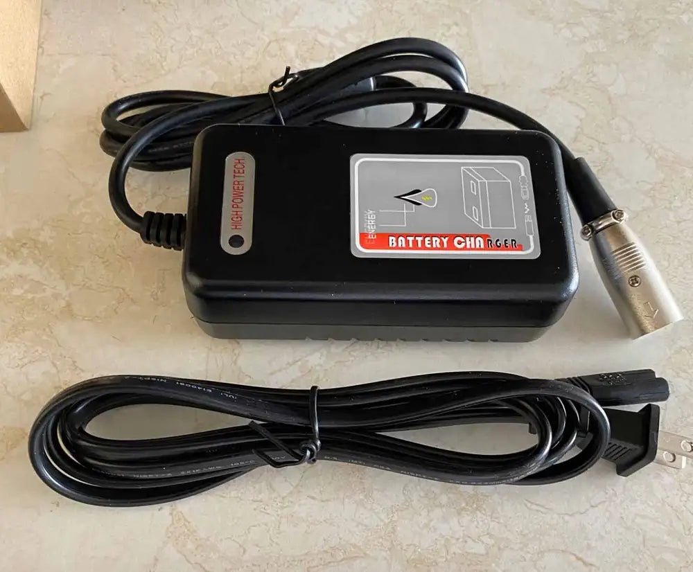 Battery Chargers for EZee - Fold Wheelchairs | Ezee Life - Factory Direct Medical