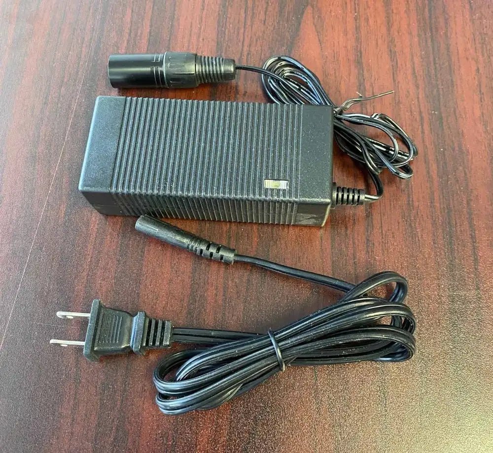 Battery Chargers for EZee - Fold Wheelchairs | Ezee Life - Factory Direct Medical