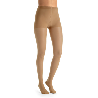 Jobst Ultrasheer Compression Socks 15-20 mmHg Waist High For Women Closed Toe