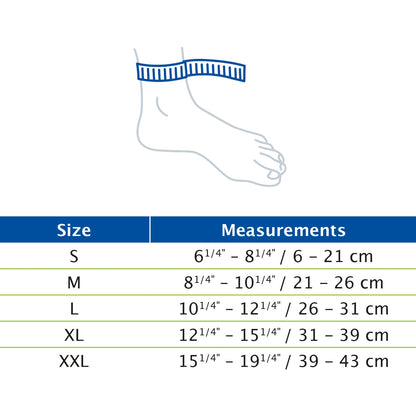 JOBST Actimove Arthritis Care Ankle Support