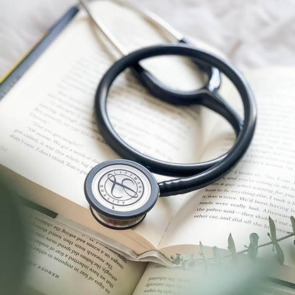 Littmann Classic III Stethoscope: Black 5620