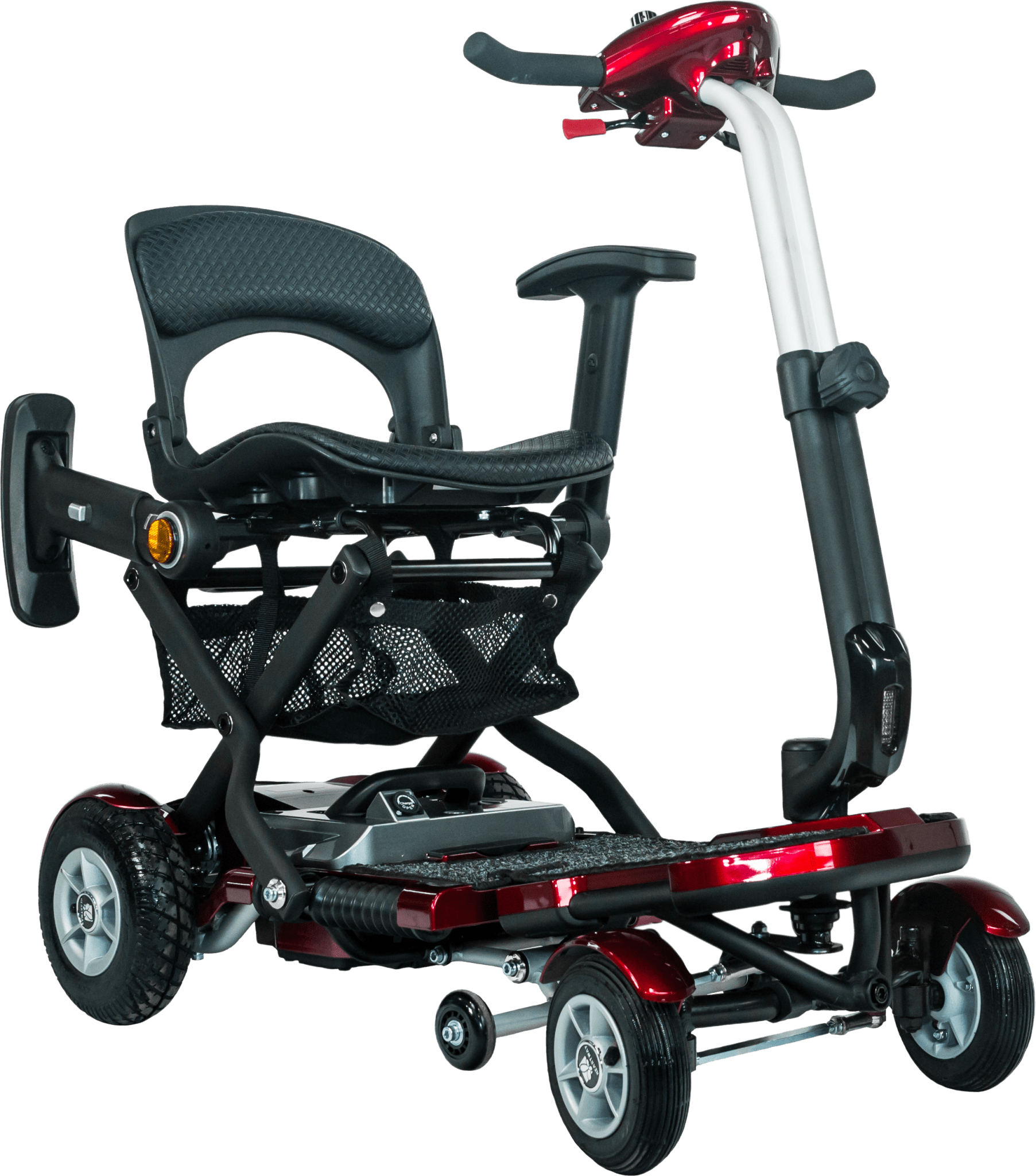 Brio Small Mobility Scooter - Compact and Convenient Mobility Solution | Movo - Factory Direct Medical