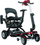 Brio Small Mobility Scooter - Compact and Convenient Mobility Solution
