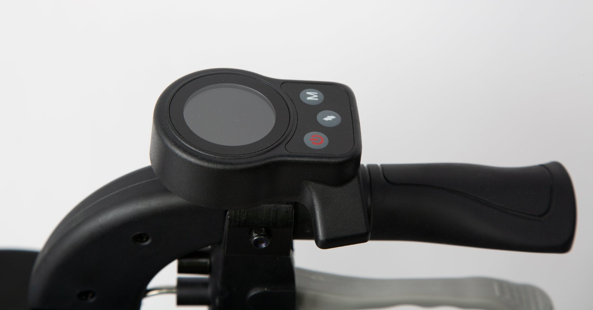 CH4077 Folding Electric Rollator with Seat and Footrest | Ezee Life - Factory Direct Medical