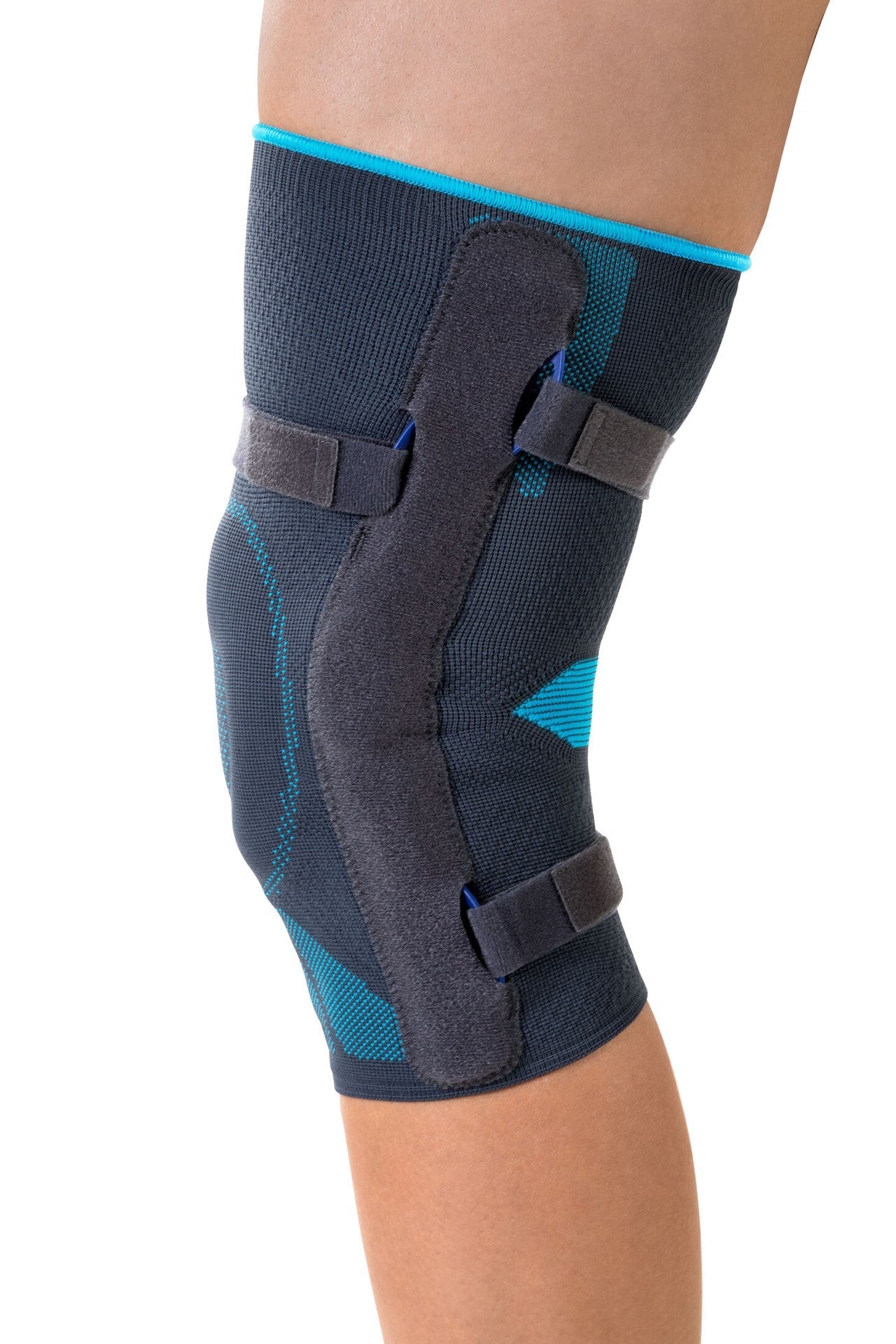 Sigvaris MOBILIS GenuActive Knee With Stabilizer