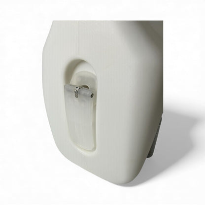 Clamp - on Tub Bar - 16" Plastic | Ezee Life - Factory Direct Medical