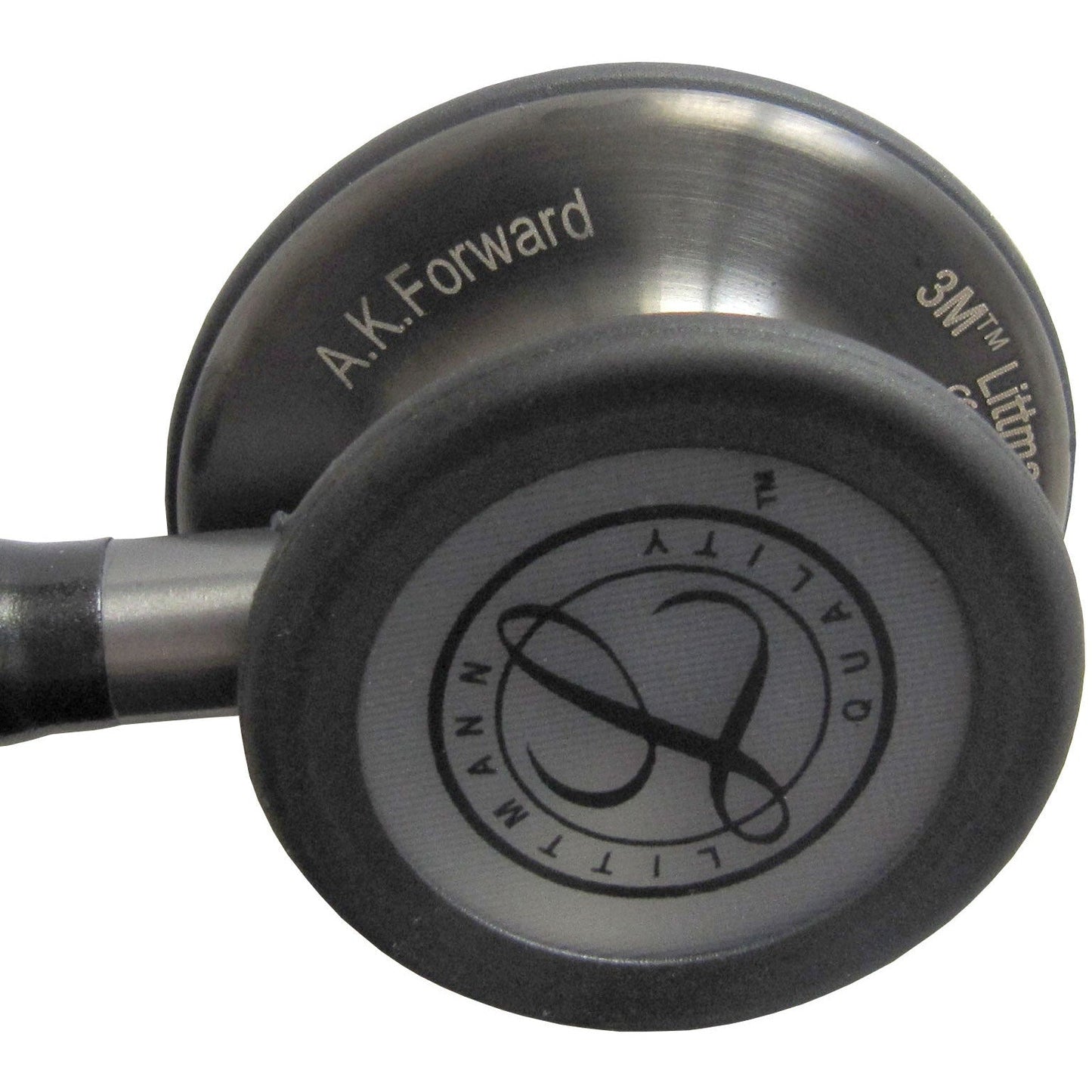 Littmann Classic III Stethoscope: Dark Olive & Smoke 5812