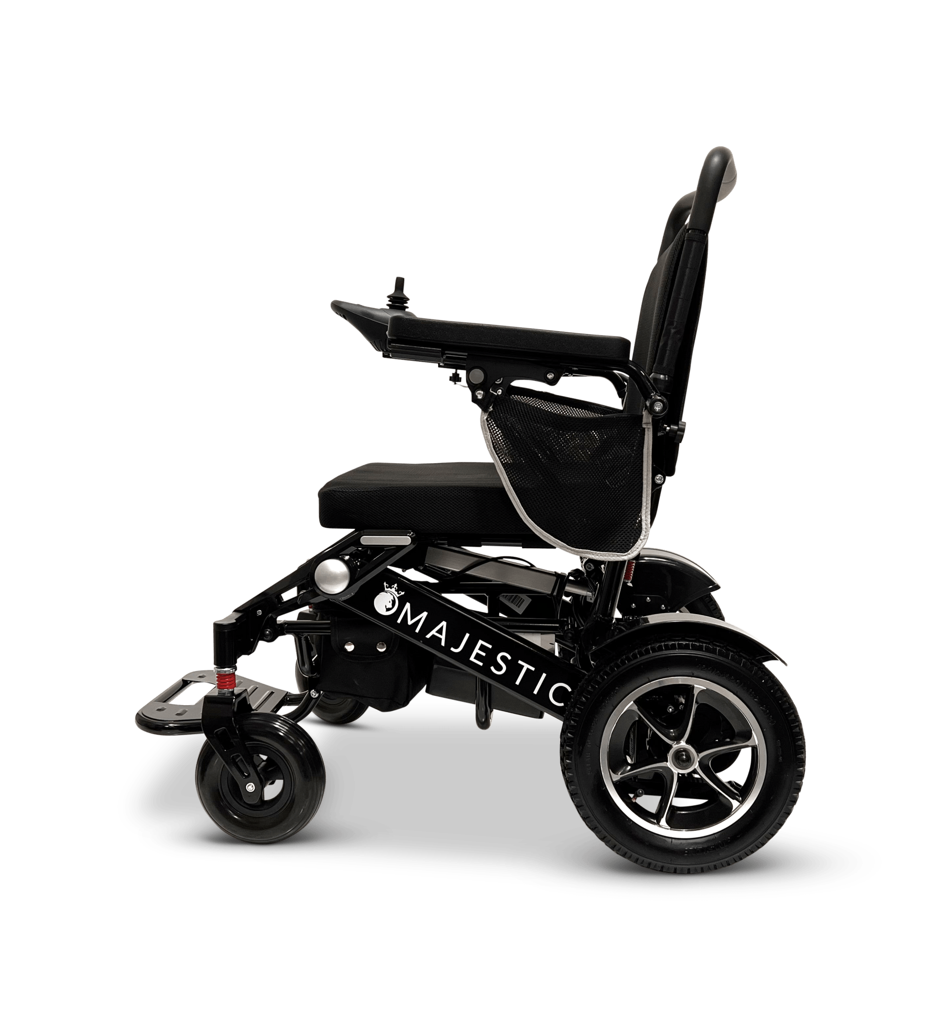ComfyGo Majestic IQ 7000 Auto - Folding Electric Wheelchair - Mobility and Convenience. | Comfygo - Factory Direct Medical