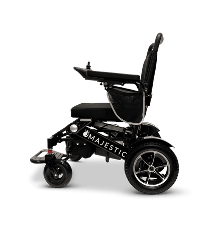 ComfyGo Majestic IQ 7000 Auto - Folding Electric Wheelchair - Mobility and Convenience. | Comfygo - Factory Direct Medical