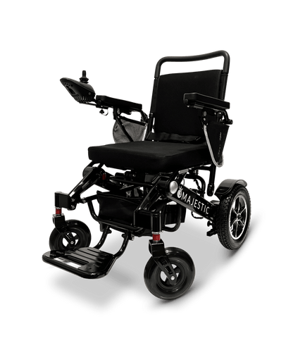 ComfyGo Majestic IQ 7000 Auto - Folding Electric Wheelchair - Mobility and Convenience. | Comfygo - Factory Direct Medical