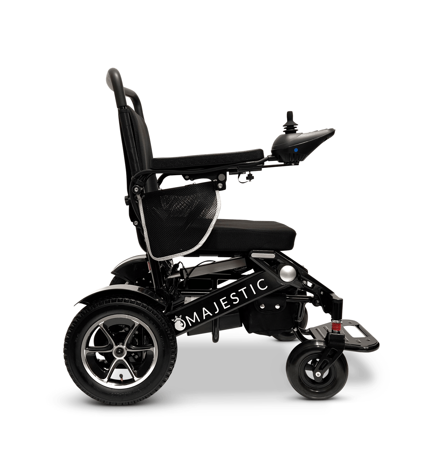 ComfyGo Majestic IQ 7000 Auto - Folding Electric Wheelchair - Mobility and Convenience. | Comfygo - Factory Direct Medical