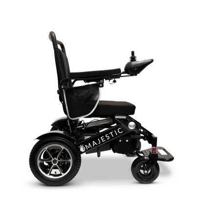 ComfyGo Majestic IQ 7000 Auto - Folding Electric Wheelchair - Mobility and Convenience. | Comfygo - Factory Direct Medical
