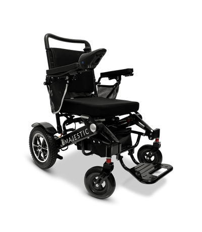 ComfyGo Majestic IQ 7000 Auto - Folding Electric Wheelchair - Mobility and Convenience. | Comfygo - Factory Direct Medical