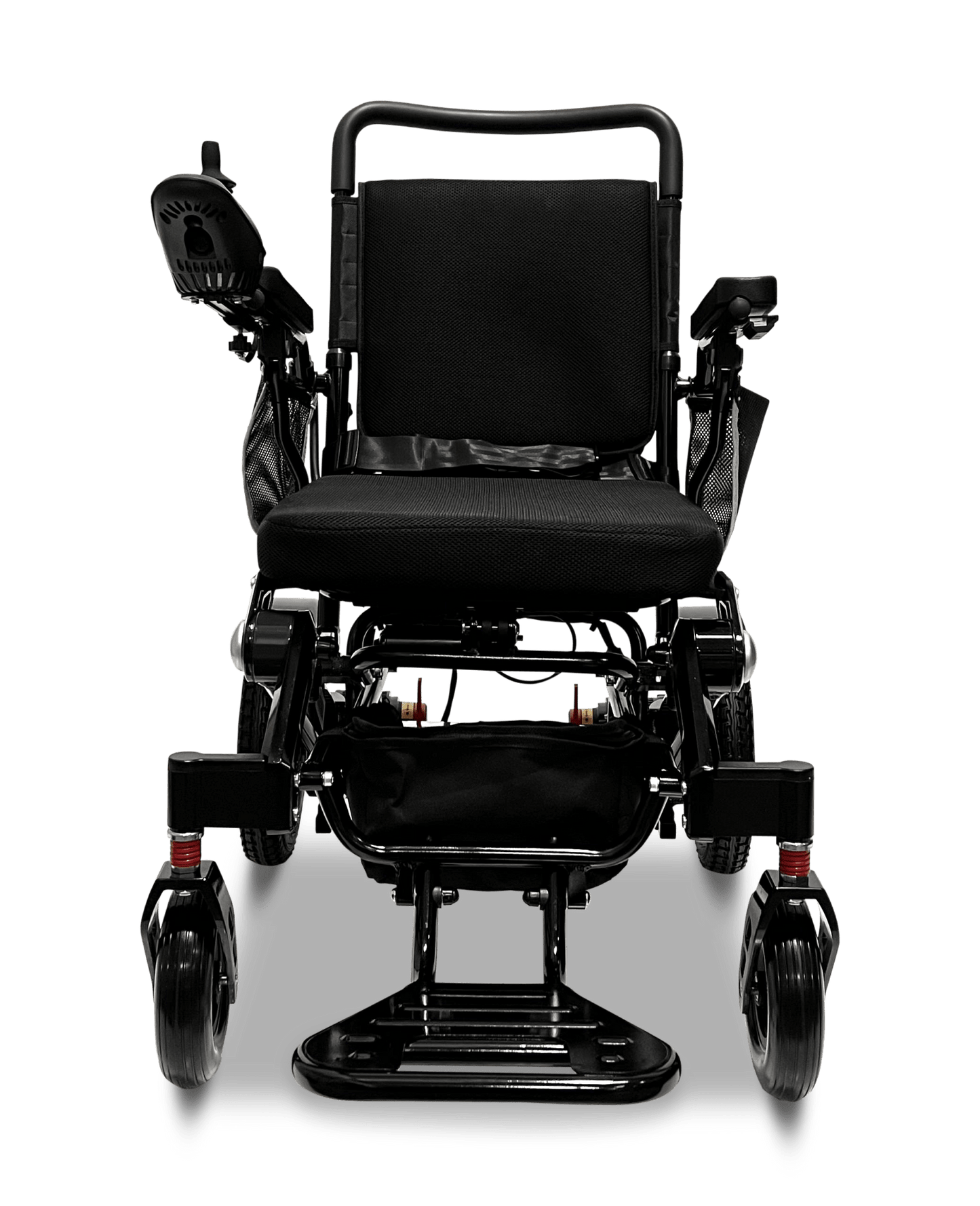 ComfyGo Majestic IQ 7000 Auto - Folding Electric Wheelchair - Mobility and Convenience. | Comfygo - Factory Direct Medical