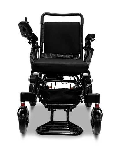 ComfyGo Majestic IQ 7000 Auto - Folding Electric Wheelchair - Mobility and Convenience. | Comfygo - Factory Direct Medical