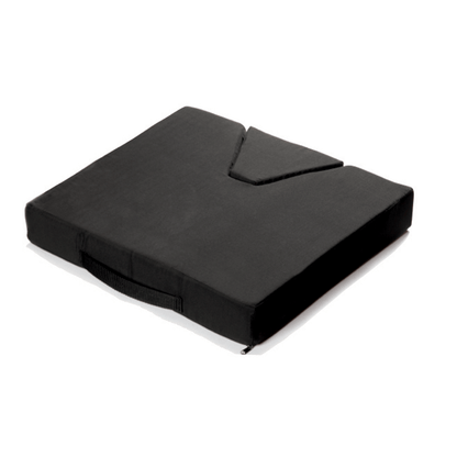 Convertible Coccyx Cushion — MOBB Home Health Care, front view