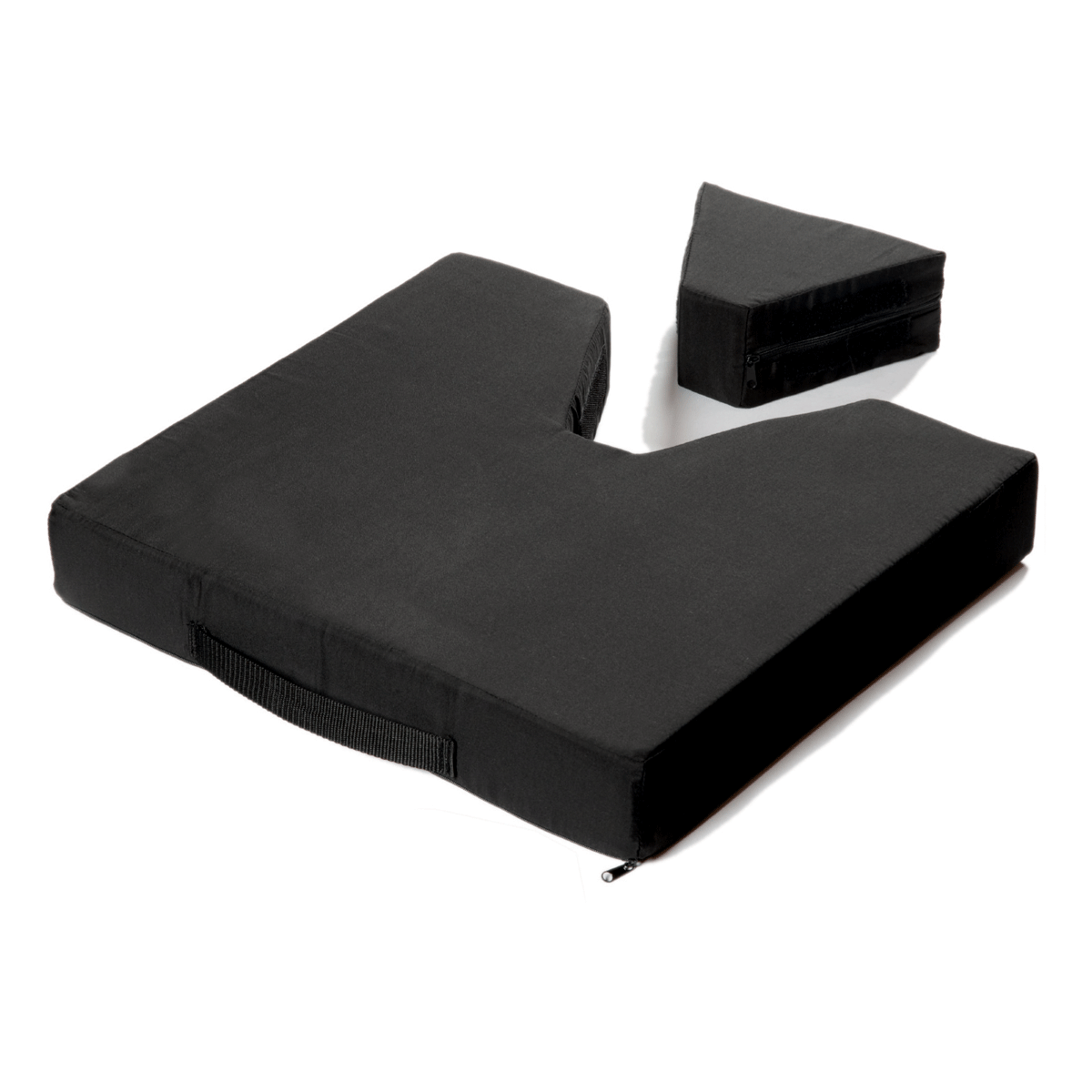 Convertible Coccyx Cushion — MOBB Home Health Care, alternate angle