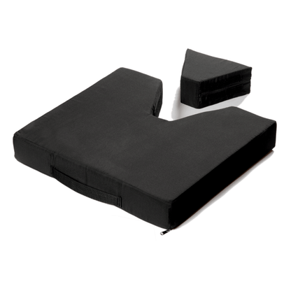 Convertible Coccyx Wedge — MOBB Home Health Care, alternate angle