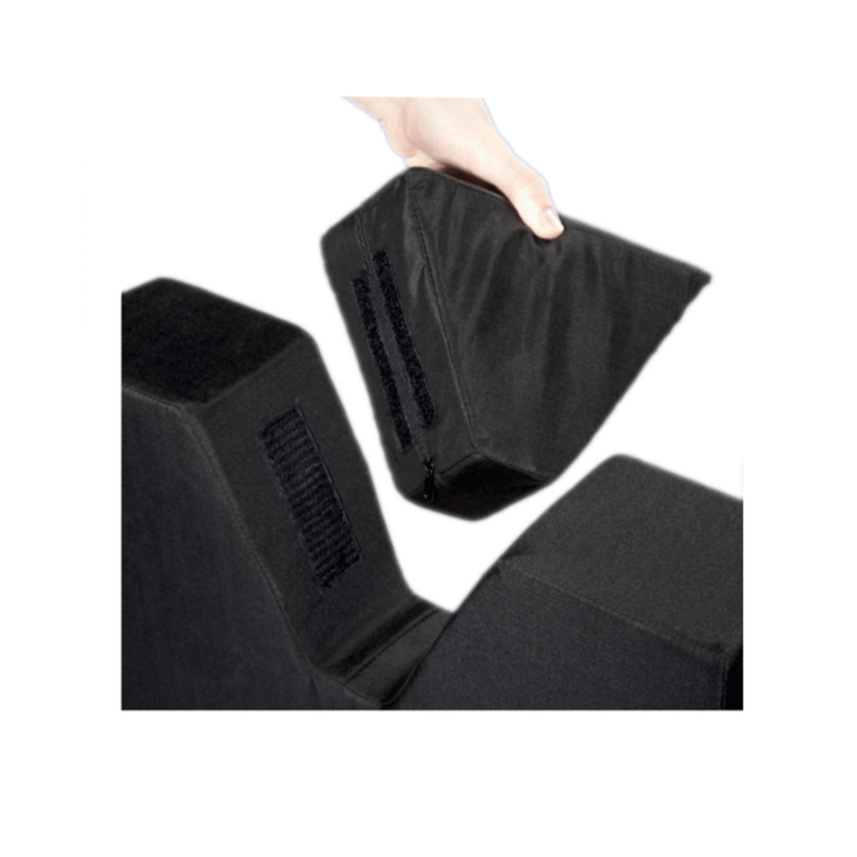 Convertible Coccyx Wedge — MOBB Home Health Care, front view
