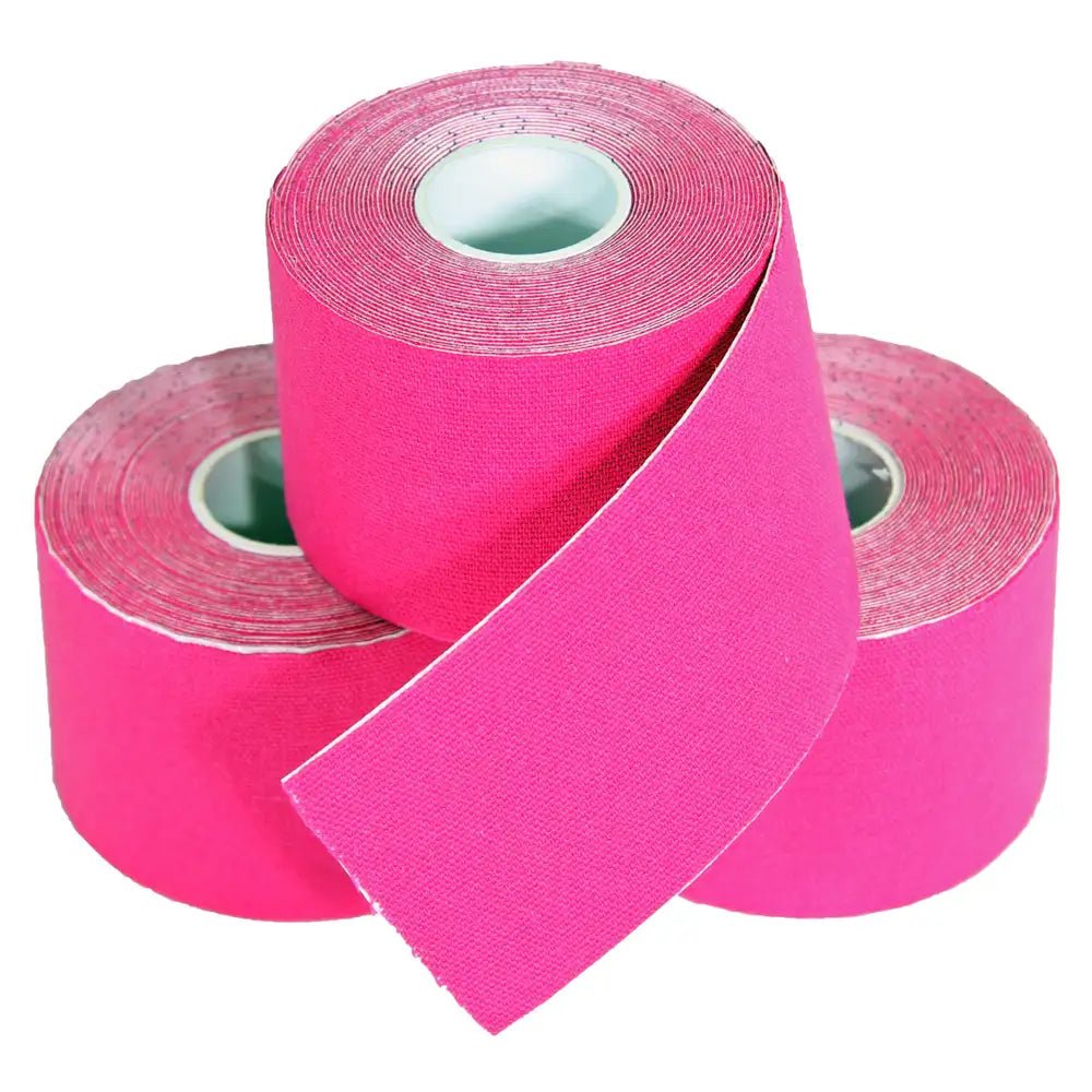 Cotton EZee Tape Kinesiology Tape | Ezee Life - Factory Direct Medical