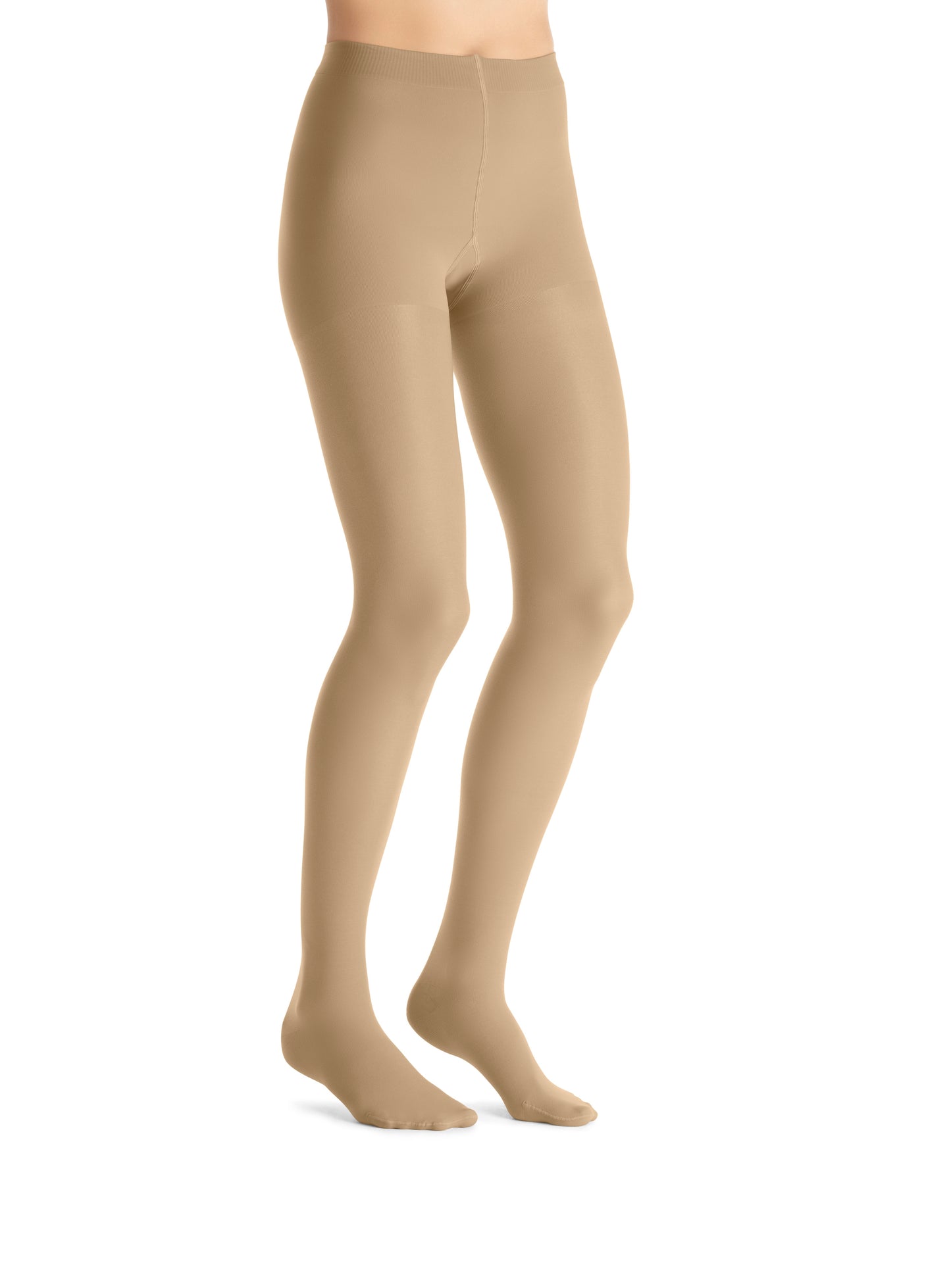 Jobst Ultrasheer Compression Socks 15-20 mmHg Waist High For Women Closed Toe