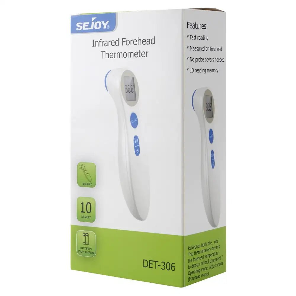 DET - 306 Infrared Thermometer | Misc - Factory Direct Medical