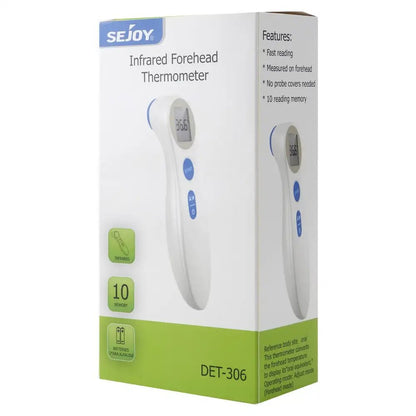 DET - 306 Infrared Thermometer | Misc - Factory Direct Medical
