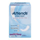 Discreet Ultimate Pad - 10 bags of 20 (200 Count)