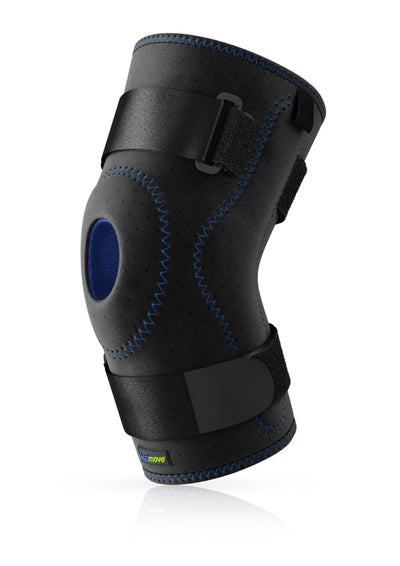Jobst Actimove Sports Edition Knee Brace Adjustable Horseshoe JOBST
