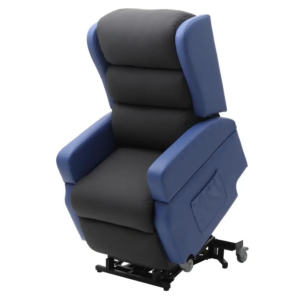 Earth Vertical Infinite Position Lift Chair (2 motor) | Ezee Life - Factory Direct Medical