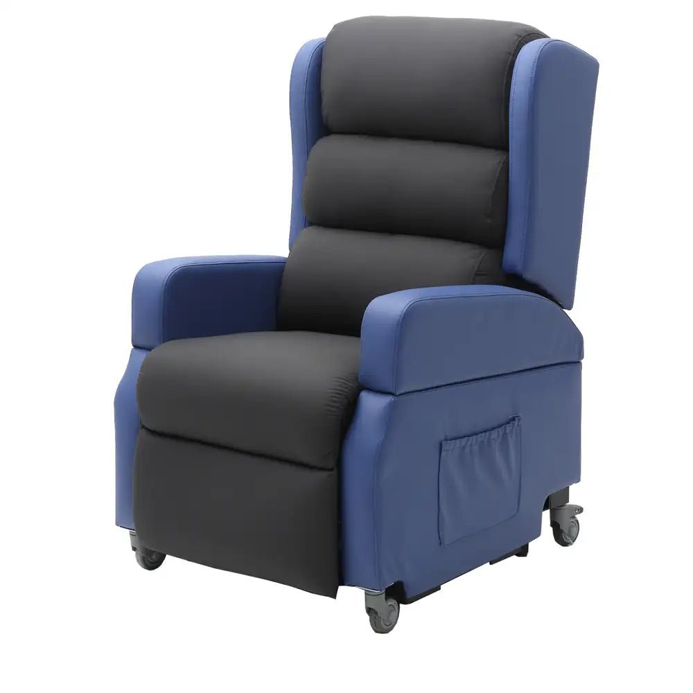 Earth Vertical Infinite Position Lift Chair (2 motor) | Ezee Life - Factory Direct Medical