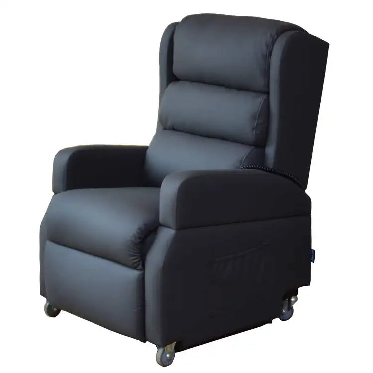 Earth Vertical Infinite Position Lift Chair (2 motor) | Ezee Life - Factory Direct Medical
