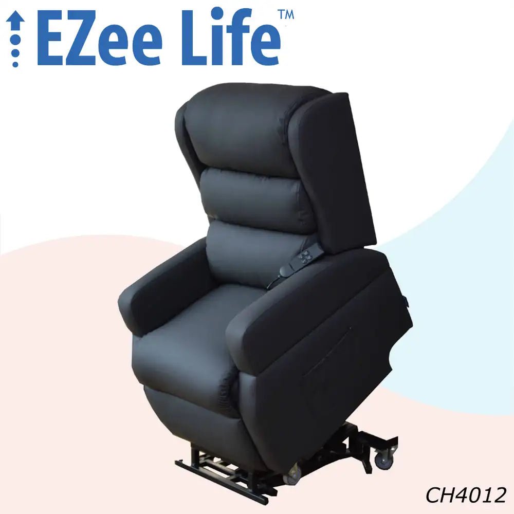 Earth Vertical Infinite Position Lift Chair (2 motor) | Ezee Life - Factory Direct Medical