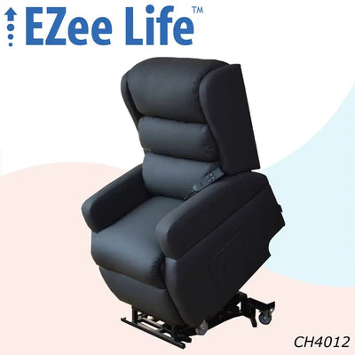 Earth Vertical Infinite Position Lift Chair (2 motor) | Ezee Life - Factory Direct Medical