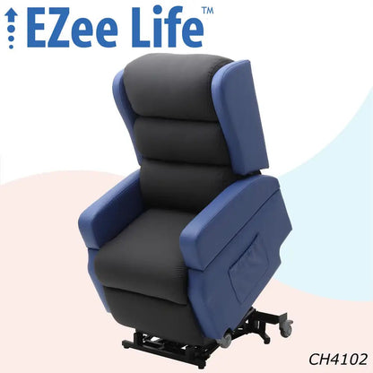 Earth Vertical Infinite Position Lift Chair (2 motor) | Ezee Life - Factory Direct Medical