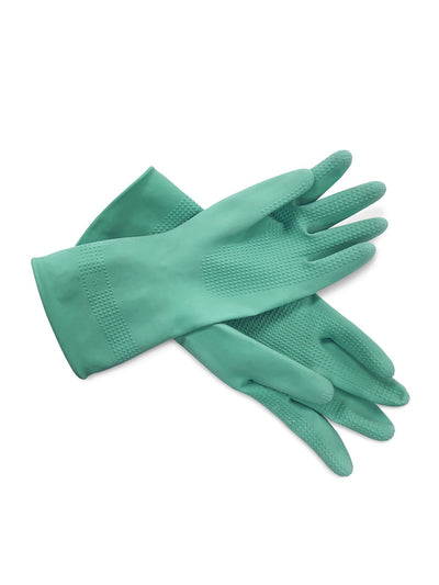 Economy Rubber Gloves - Medium (Comes in pack of 2) | Sigvaris - Factory Direct Medical