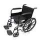 Economy Wheelchair 16″ or 18″ CH1090 | EZee Life Steel Frame | Buy in Canada