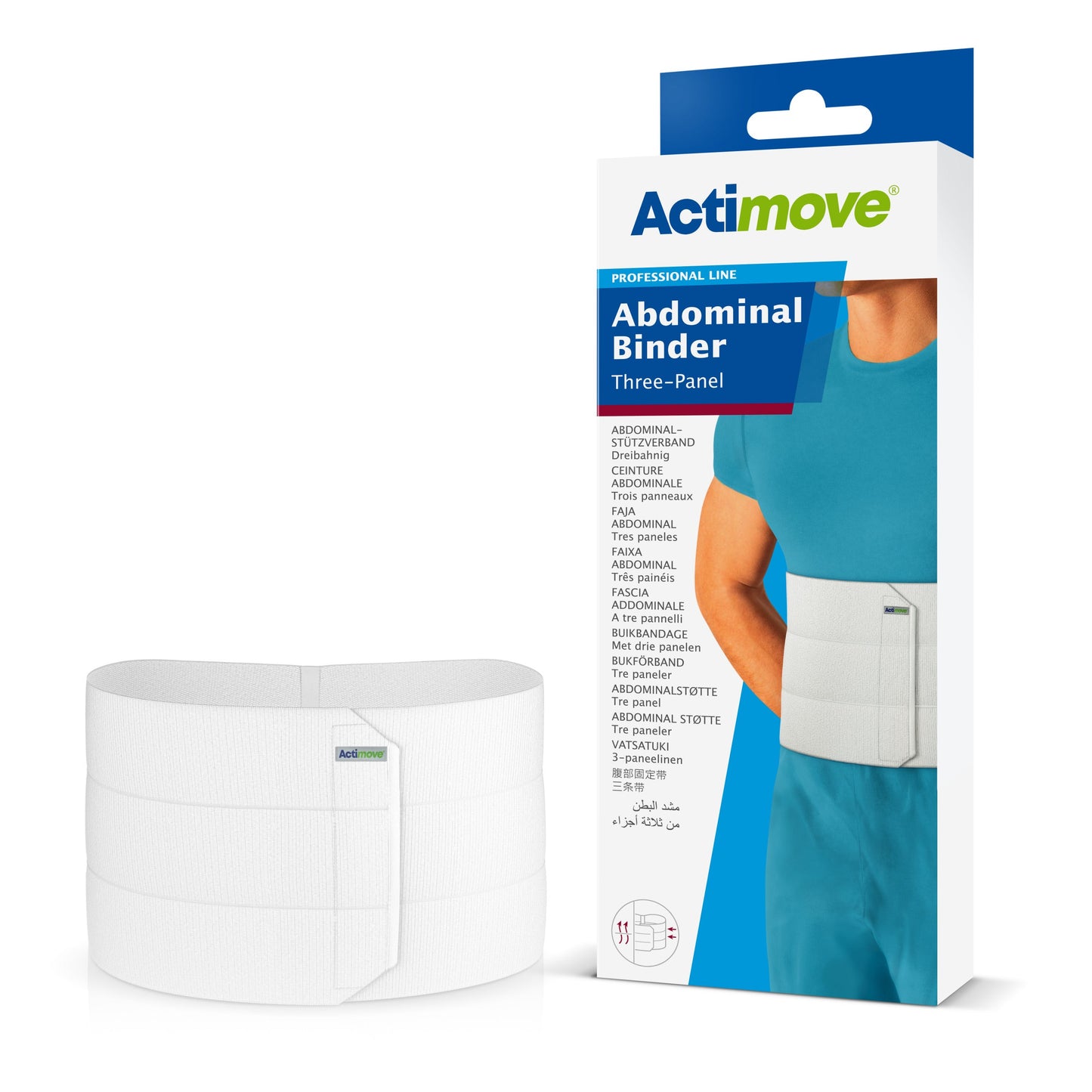 Jobst Actimove Professional Line Abdominal Binder