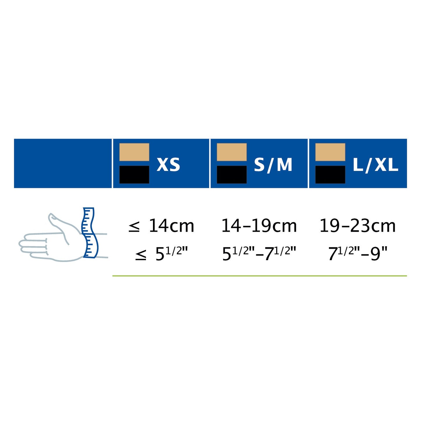 Actimove Professional Line Manus Forte Wrist Brace