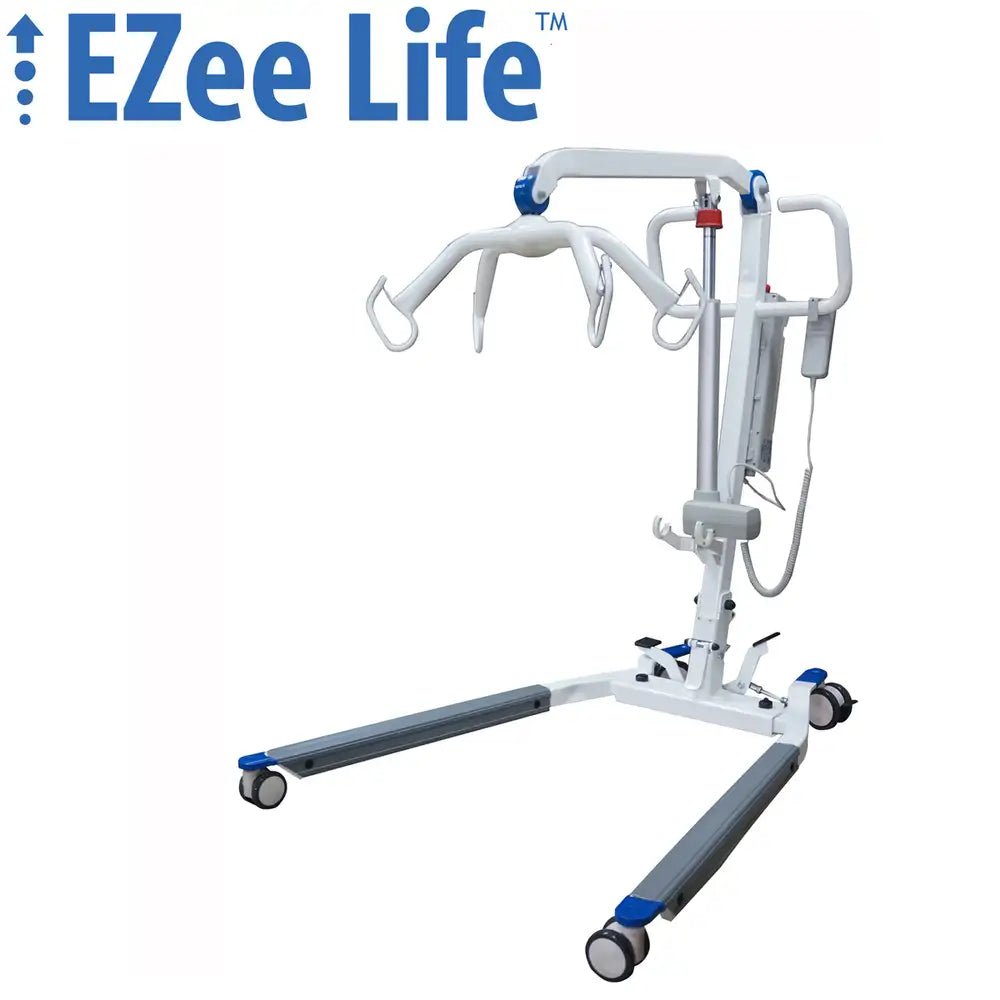 Electric Folding Patient Lift | Ezee Life - Factory Direct Medical