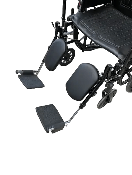 Elevating Footrest for Wheelchair | Ezee Life - Factory Direct Medical