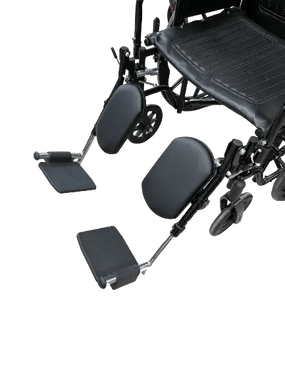 Elevating Footrest for Wheelchair | Ezee Life - Factory Direct Medical