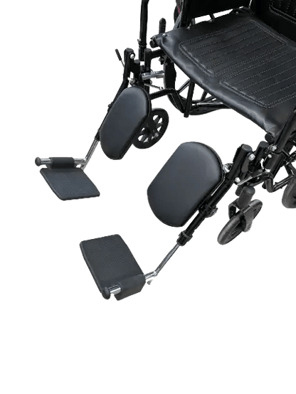 Elevating Footrest for Wheelchair | Ezee Life - Factory Direct Medical