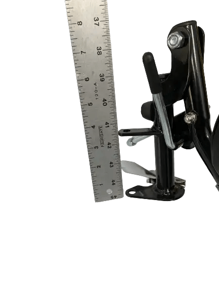 Elevating Footrest for Wheelchair | Ezee Life - Factory Direct Medical