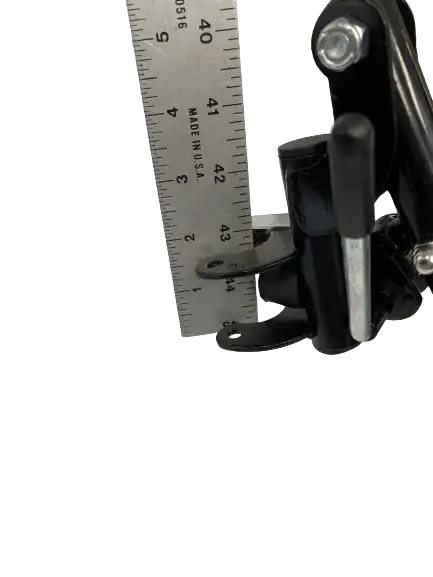 Elevating Footrest for Wheelchair | Ezee Life - Factory Direct Medical